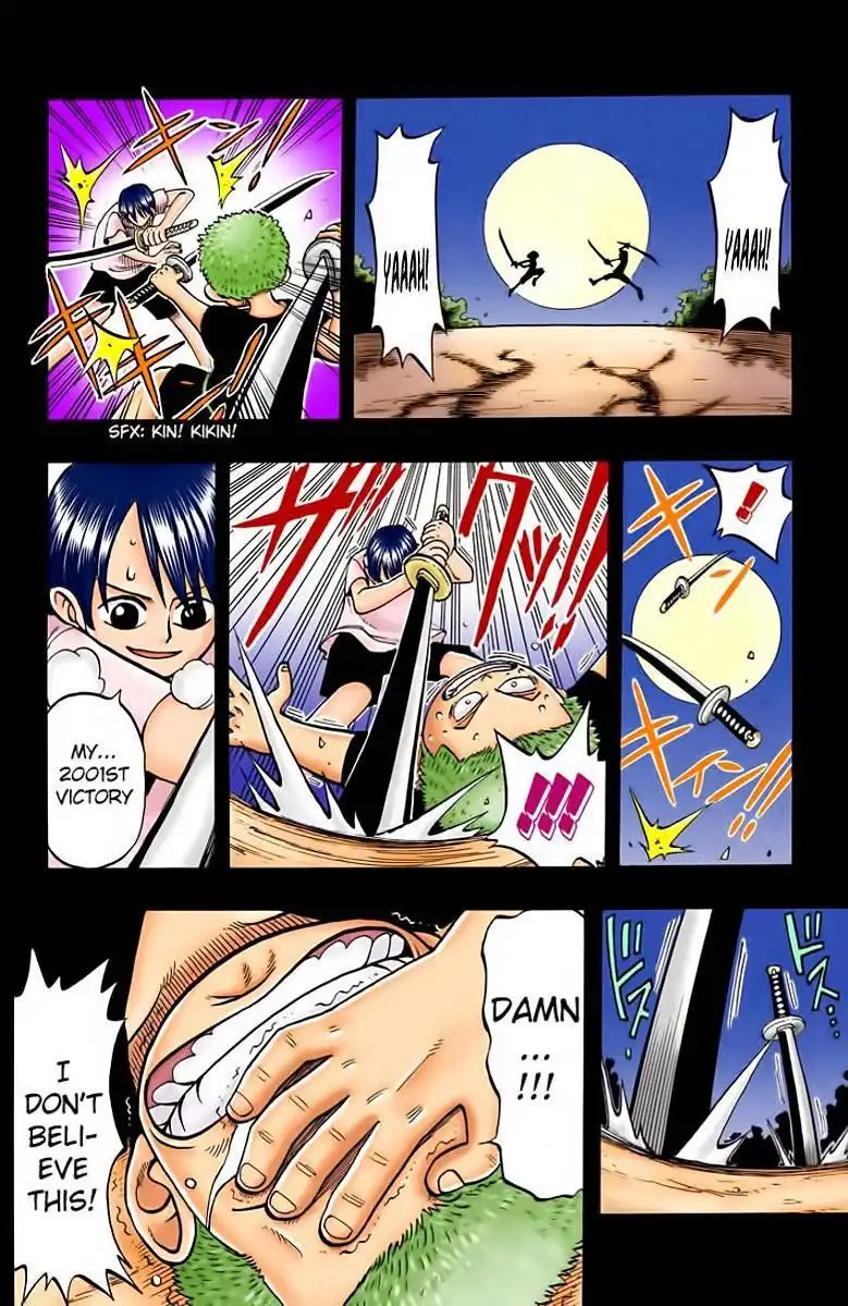 One Piece - Digital Colored Comics Chapter 5 12